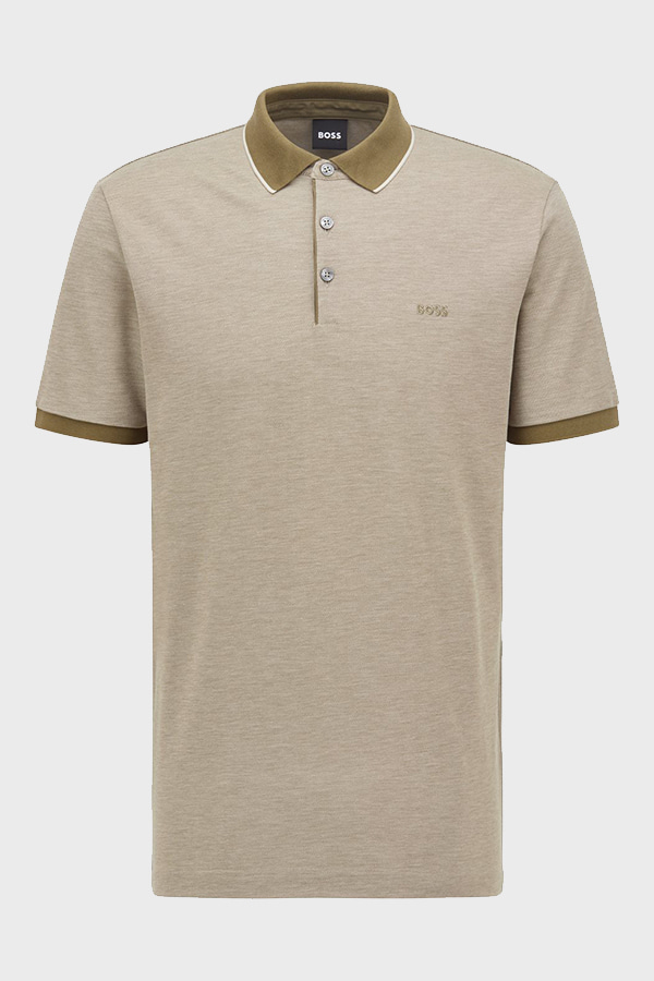 ΜΠΛΟΥΖΑ POLO BOSS - 380 ΛΑΔΙ